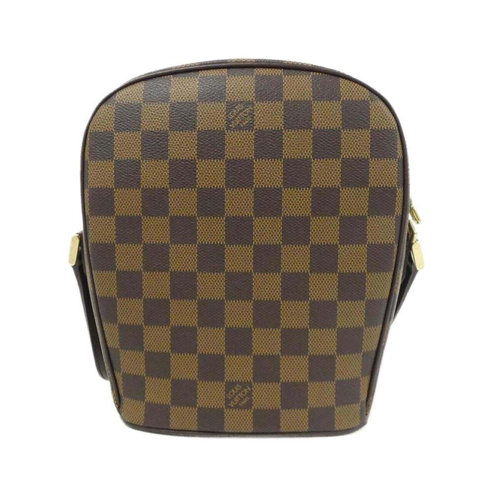 LOUIS VUITTON Authentic Brown Damier Shoulder Bag - Picture 2 of 9